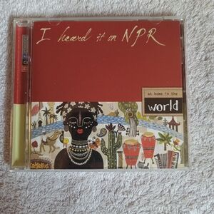 I Heard It on NPR CD